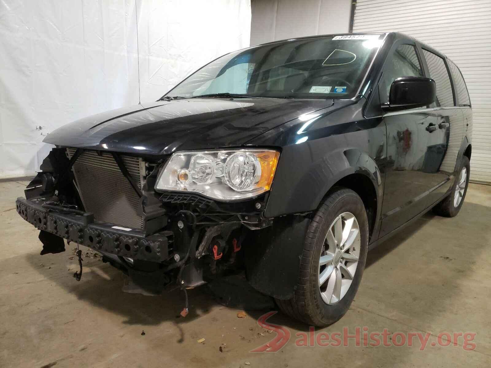 2C4RDGCG5KR510382 2019 DODGE GRAND CARA