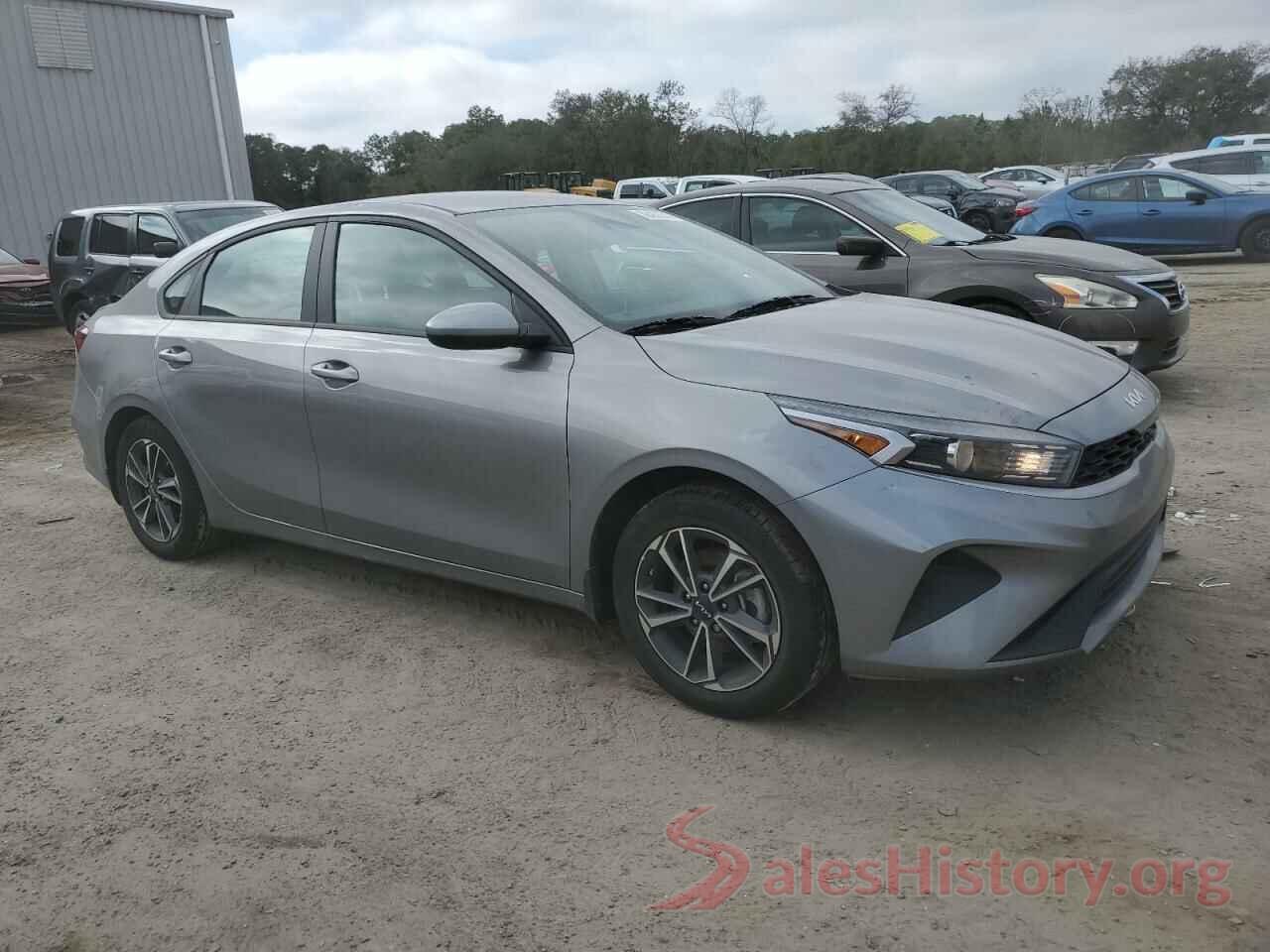 3KPF24AD1NE456973 2022 KIA FORTE