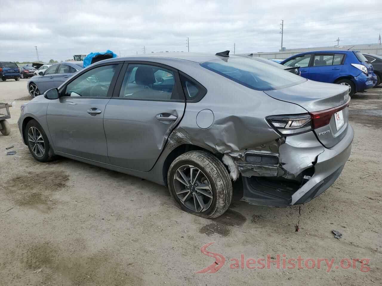 3KPF24AD1NE456973 2022 KIA FORTE