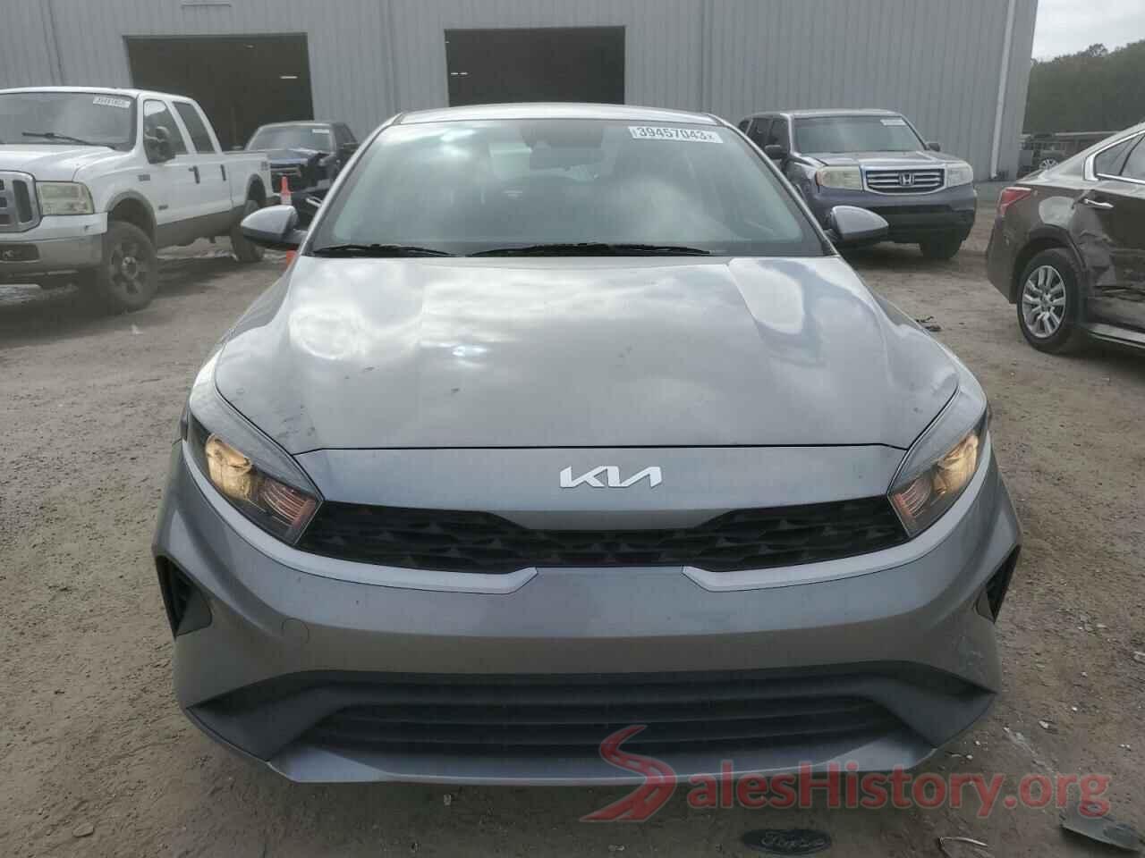 3KPF24AD1NE456973 2022 KIA FORTE