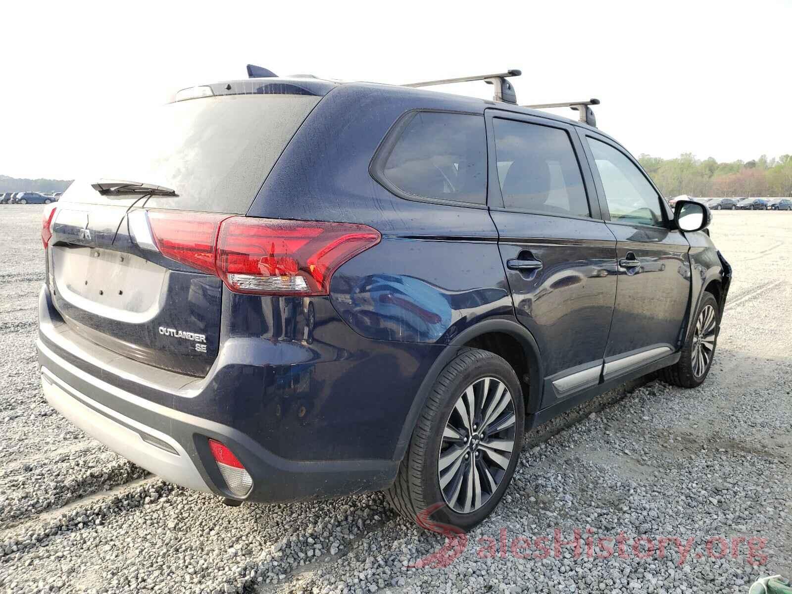 JA4AD3A32KZ015529 2019 MITSUBISHI OUTLANDER