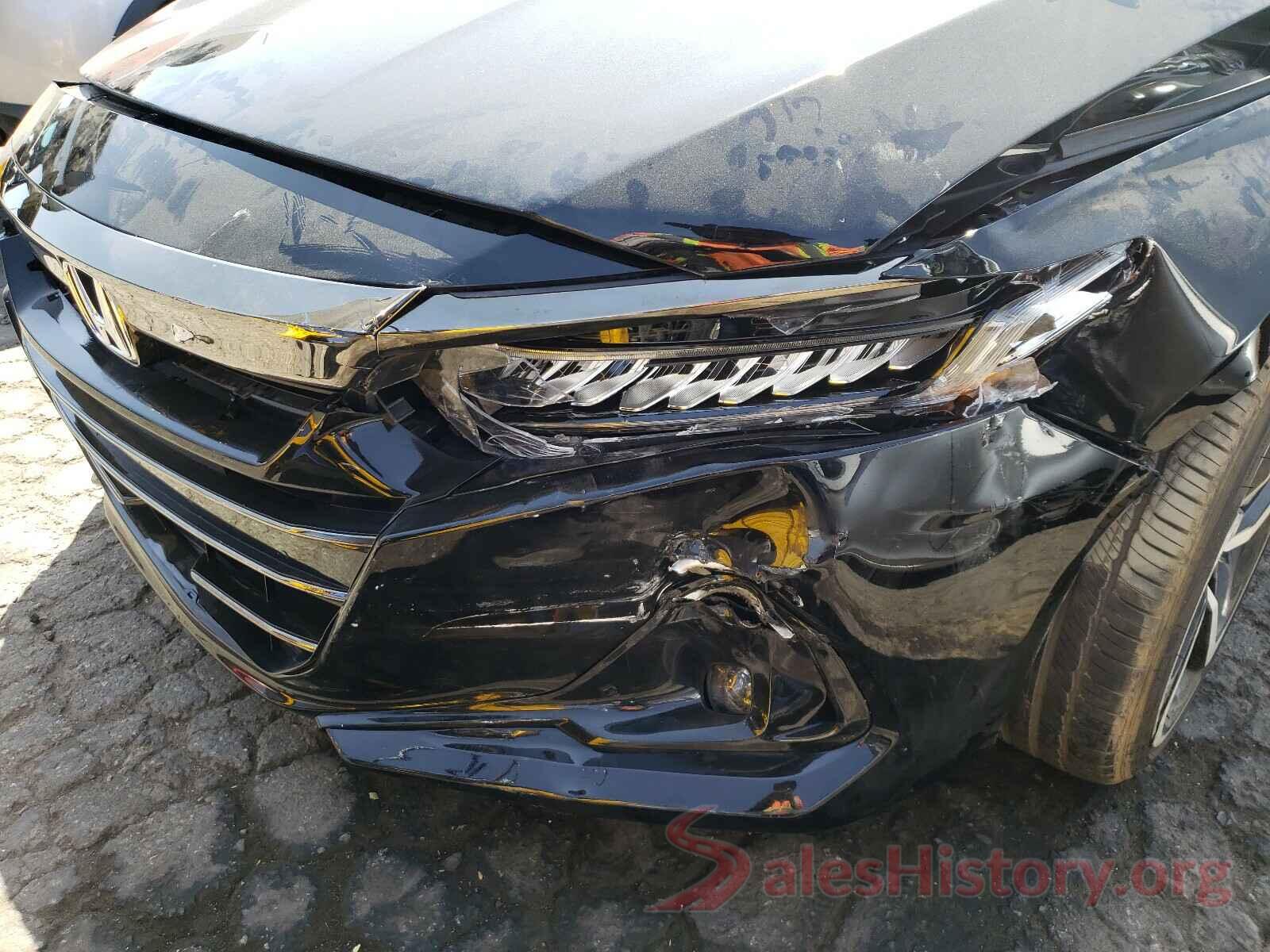 1HGCV2F3XMA005316 2021 HONDA ACCORD