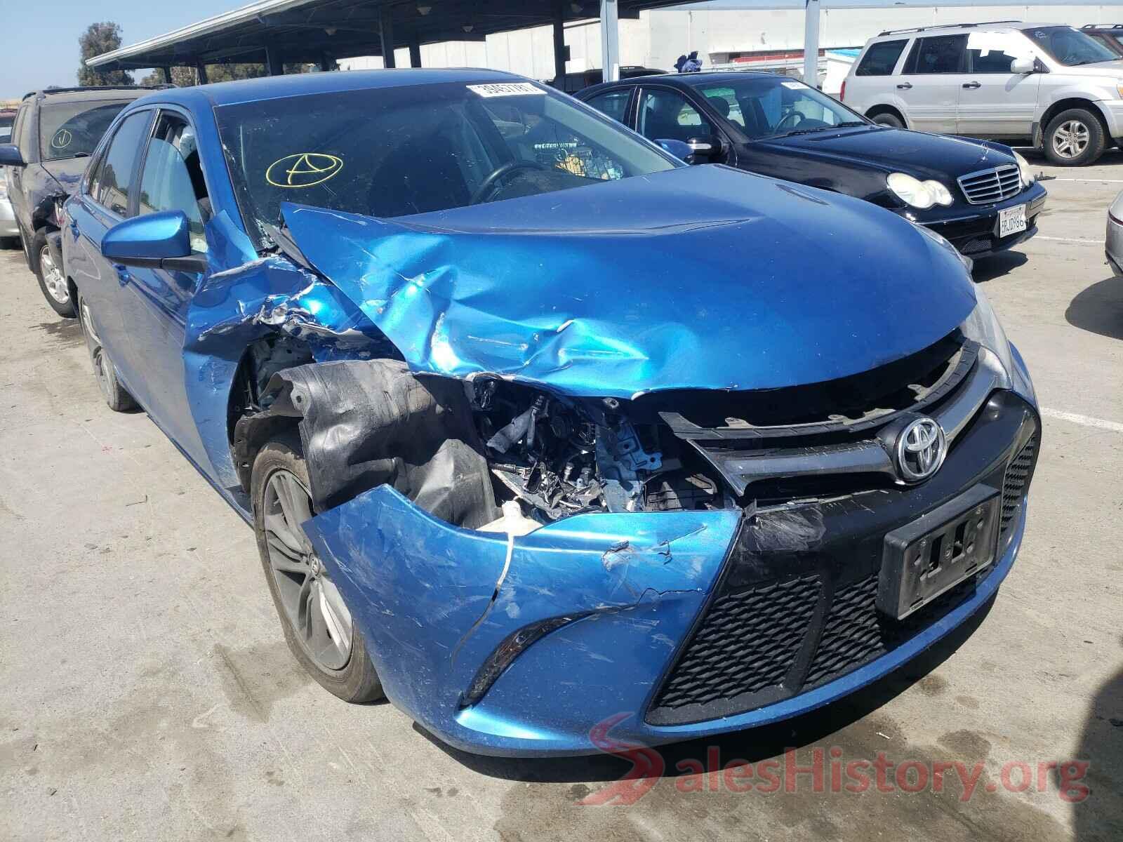 4T1BF1FK4HU741693 2017 TOYOTA CAMRY