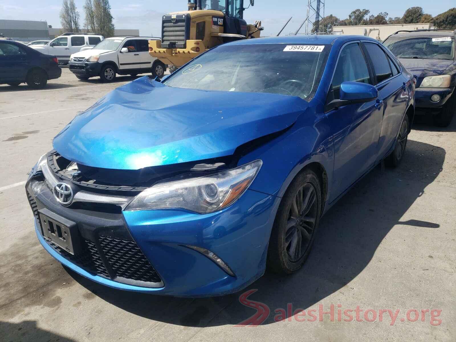 4T1BF1FK4HU741693 2017 TOYOTA CAMRY