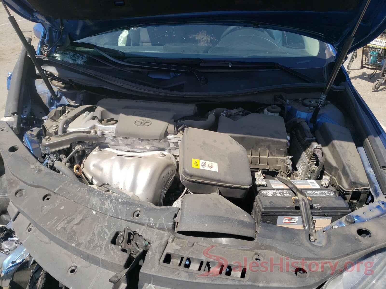 4T1BF1FK4HU741693 2017 TOYOTA CAMRY