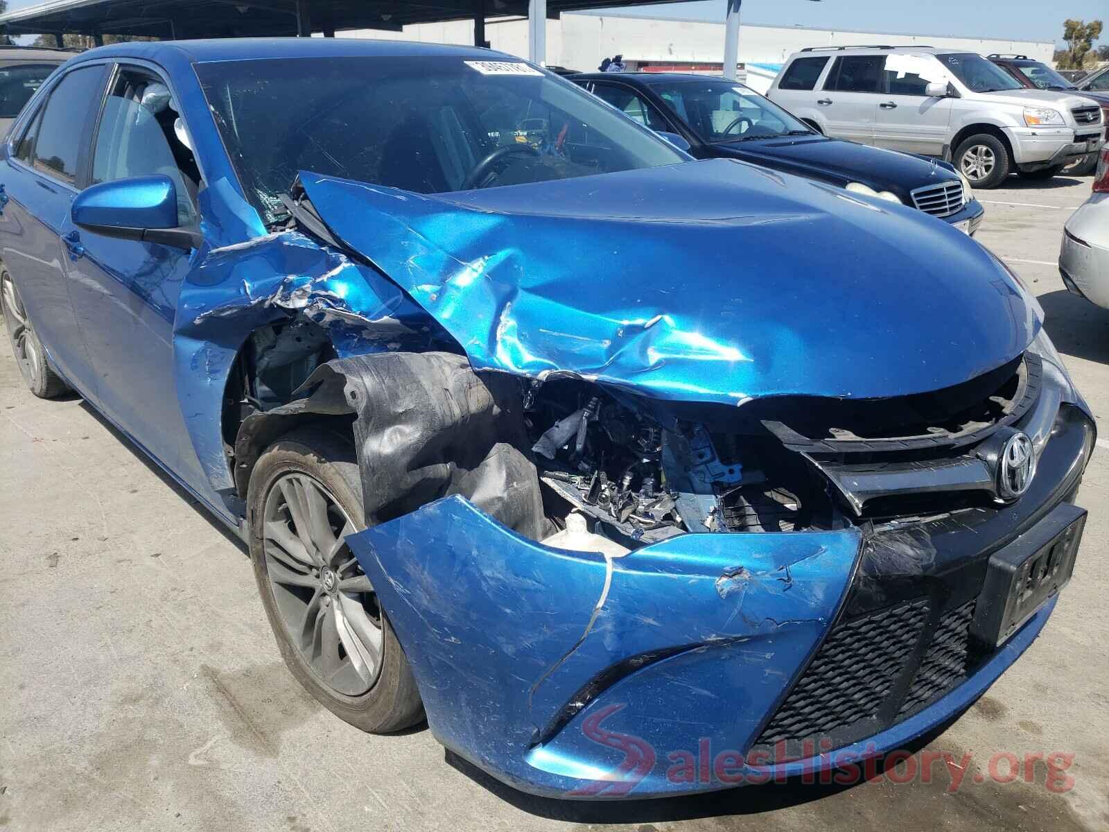 4T1BF1FK4HU741693 2017 TOYOTA CAMRY