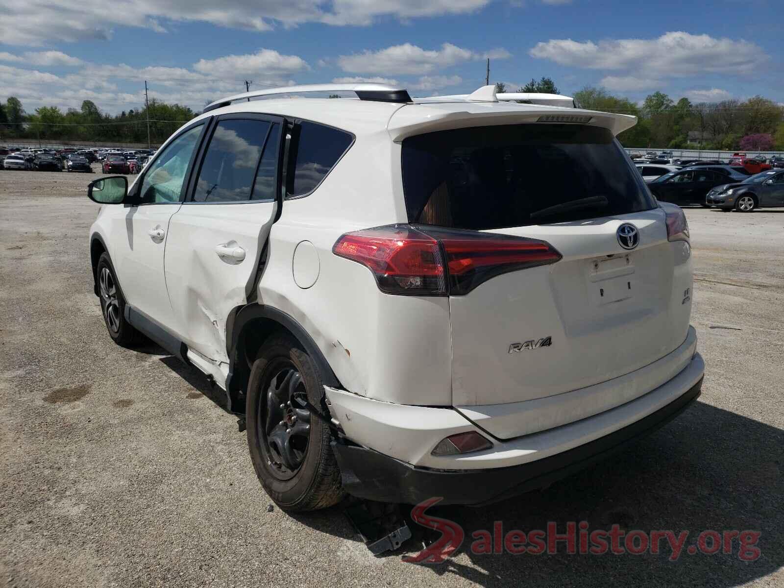 2T3BFREV4GW532583 2016 TOYOTA RAV4