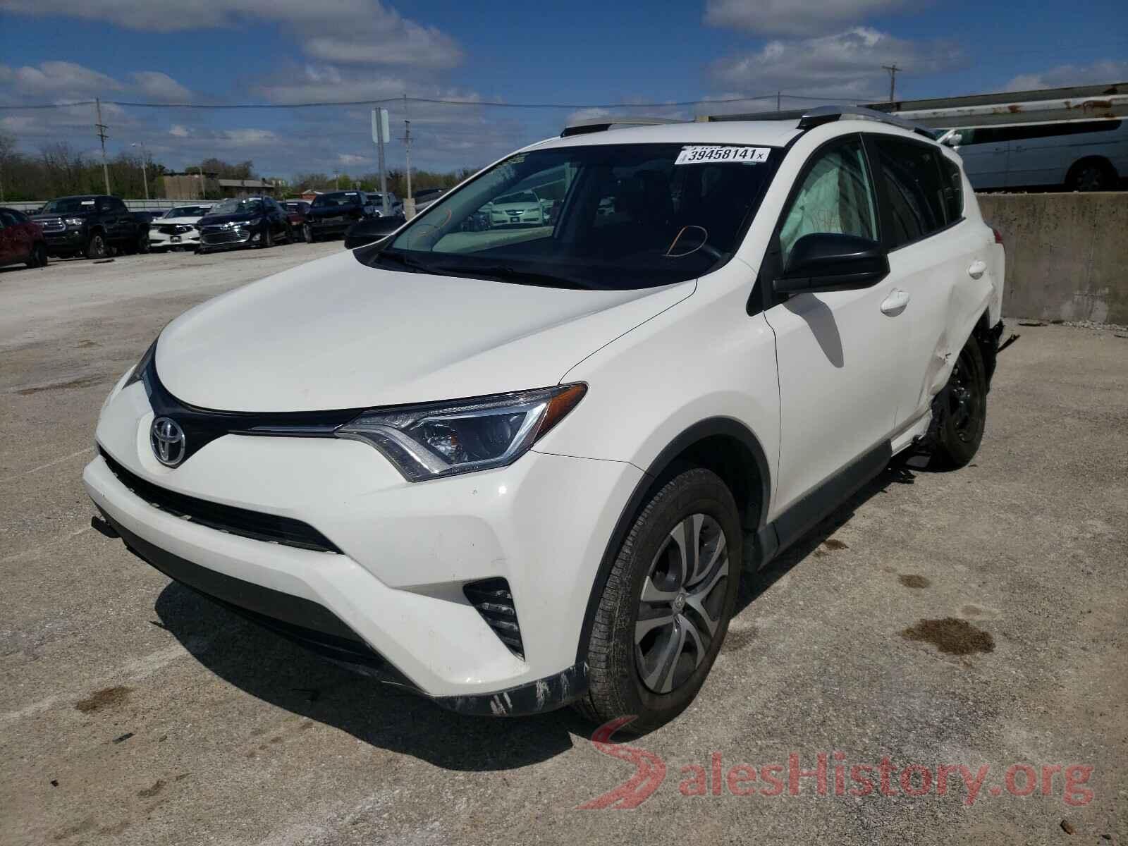 2T3BFREV4GW532583 2016 TOYOTA RAV4