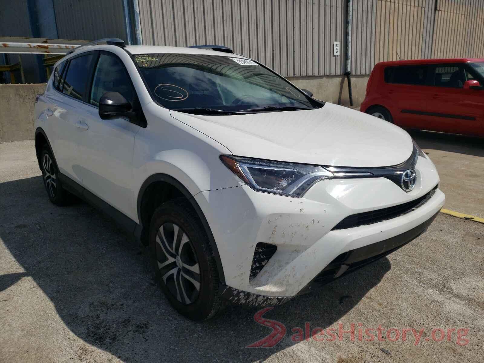 2T3BFREV4GW532583 2016 TOYOTA RAV4