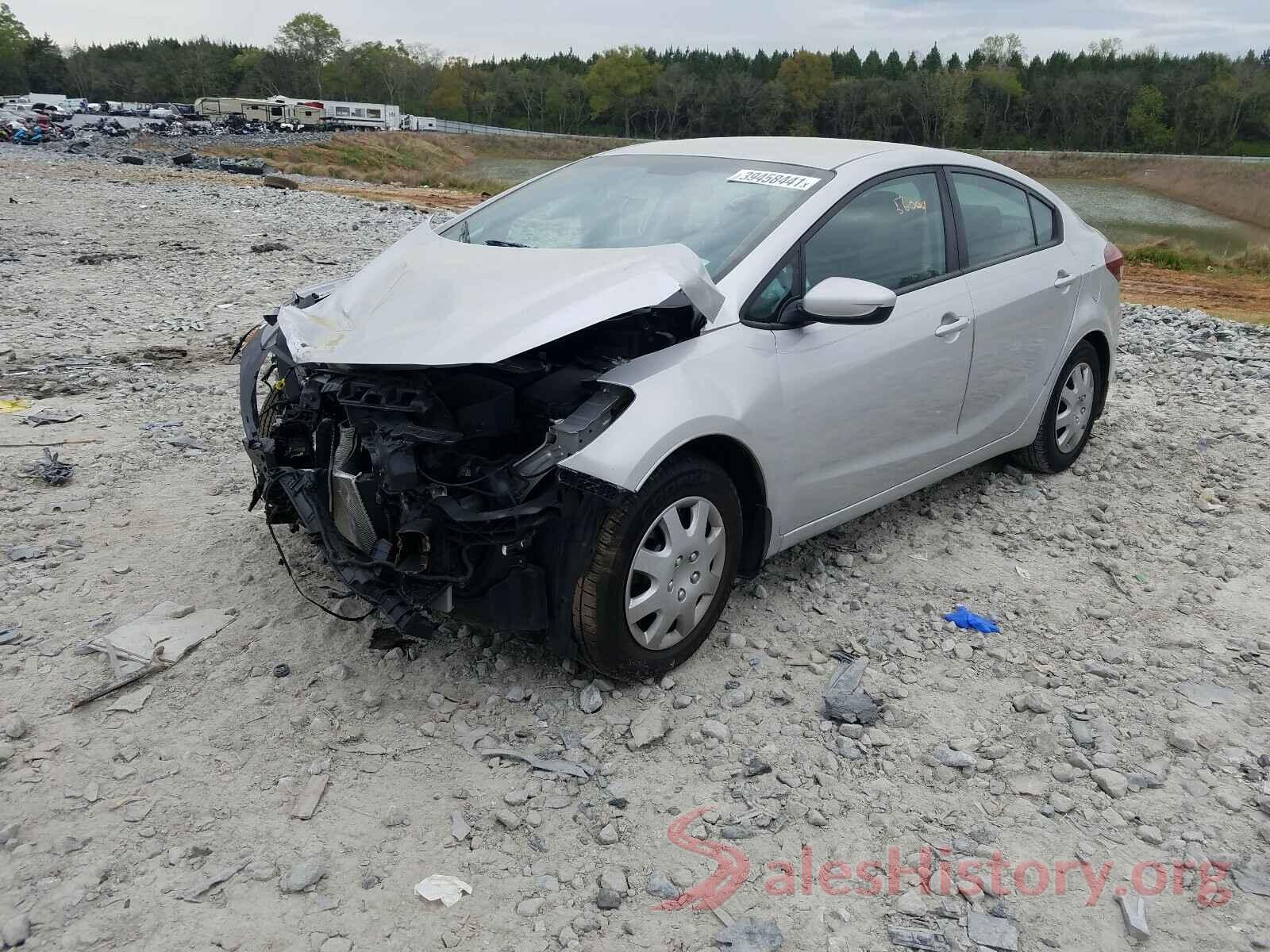 3KPFK4A78HE115178 2017 KIA FORTE