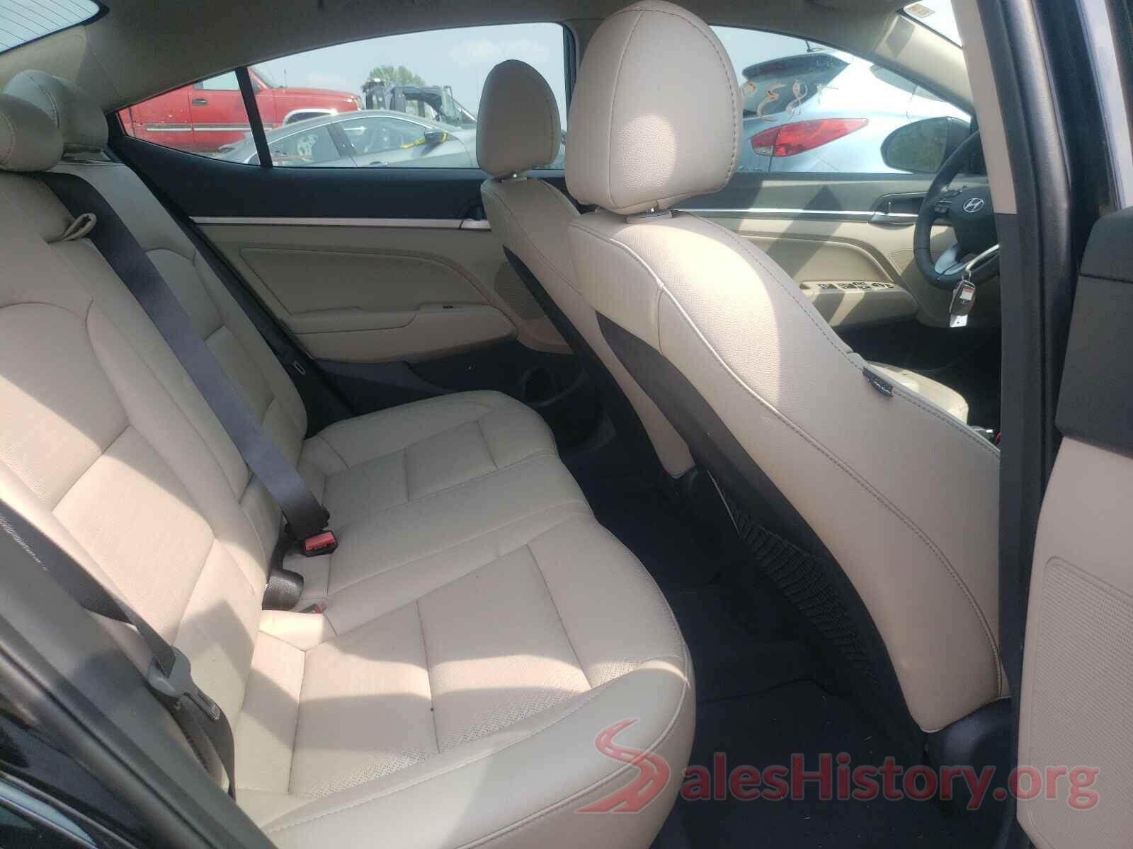 5NPD84LF6LH617301 2020 HYUNDAI ELANTRA