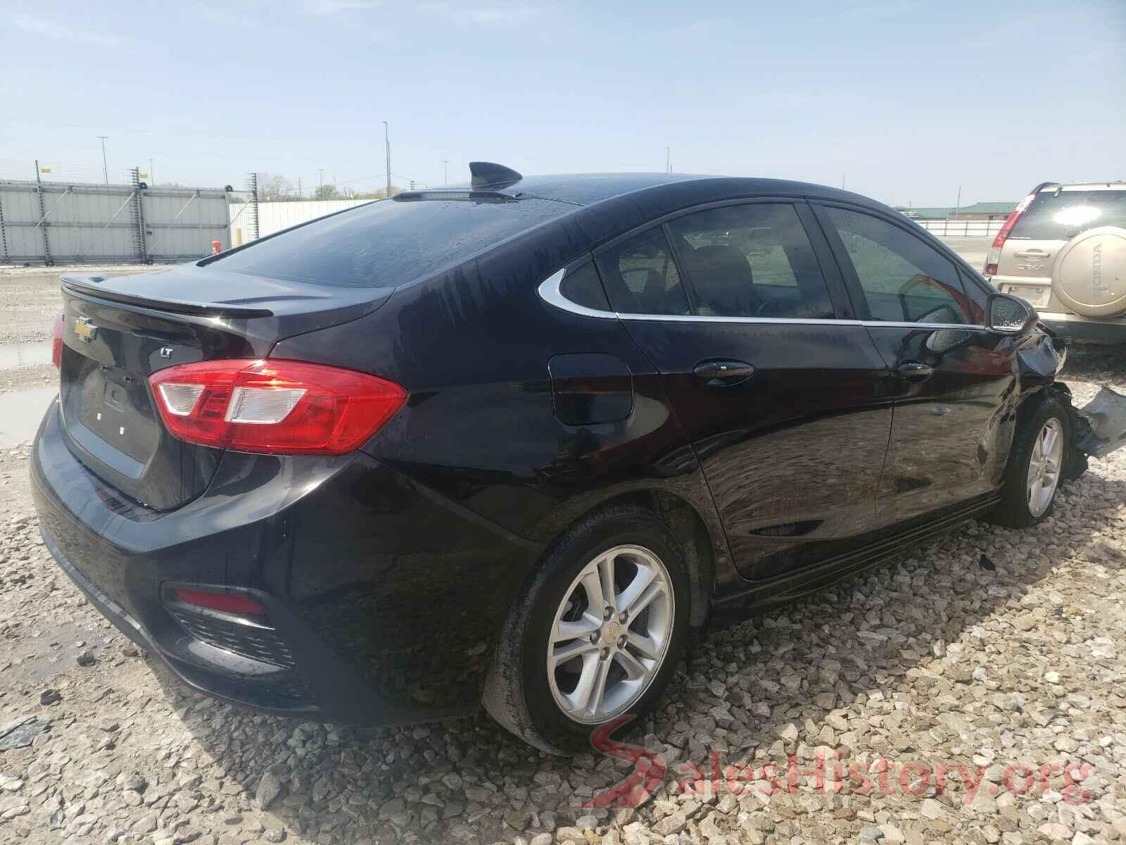 1G1BD5SM3H7216981 2017 CHEVROLET CRUZE