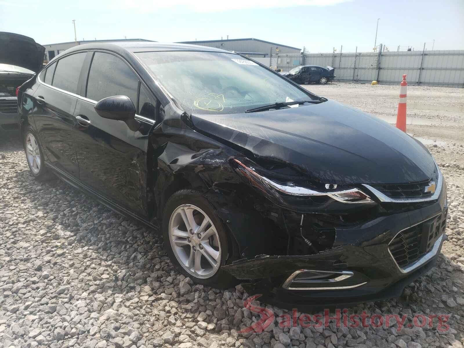 1G1BD5SM3H7216981 2017 CHEVROLET CRUZE