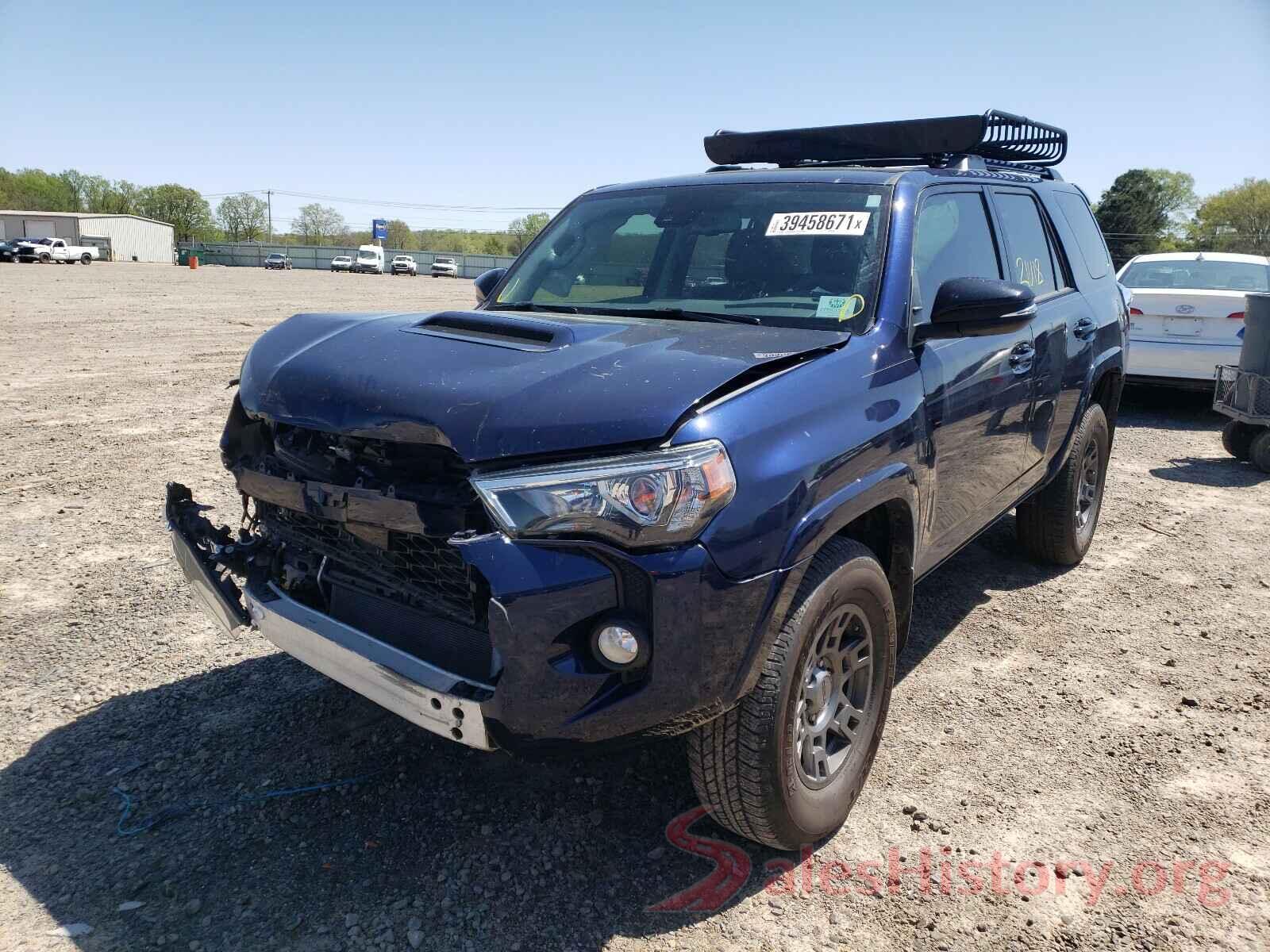 JTEBU5JR6L5774702 2020 TOYOTA 4RUNNER