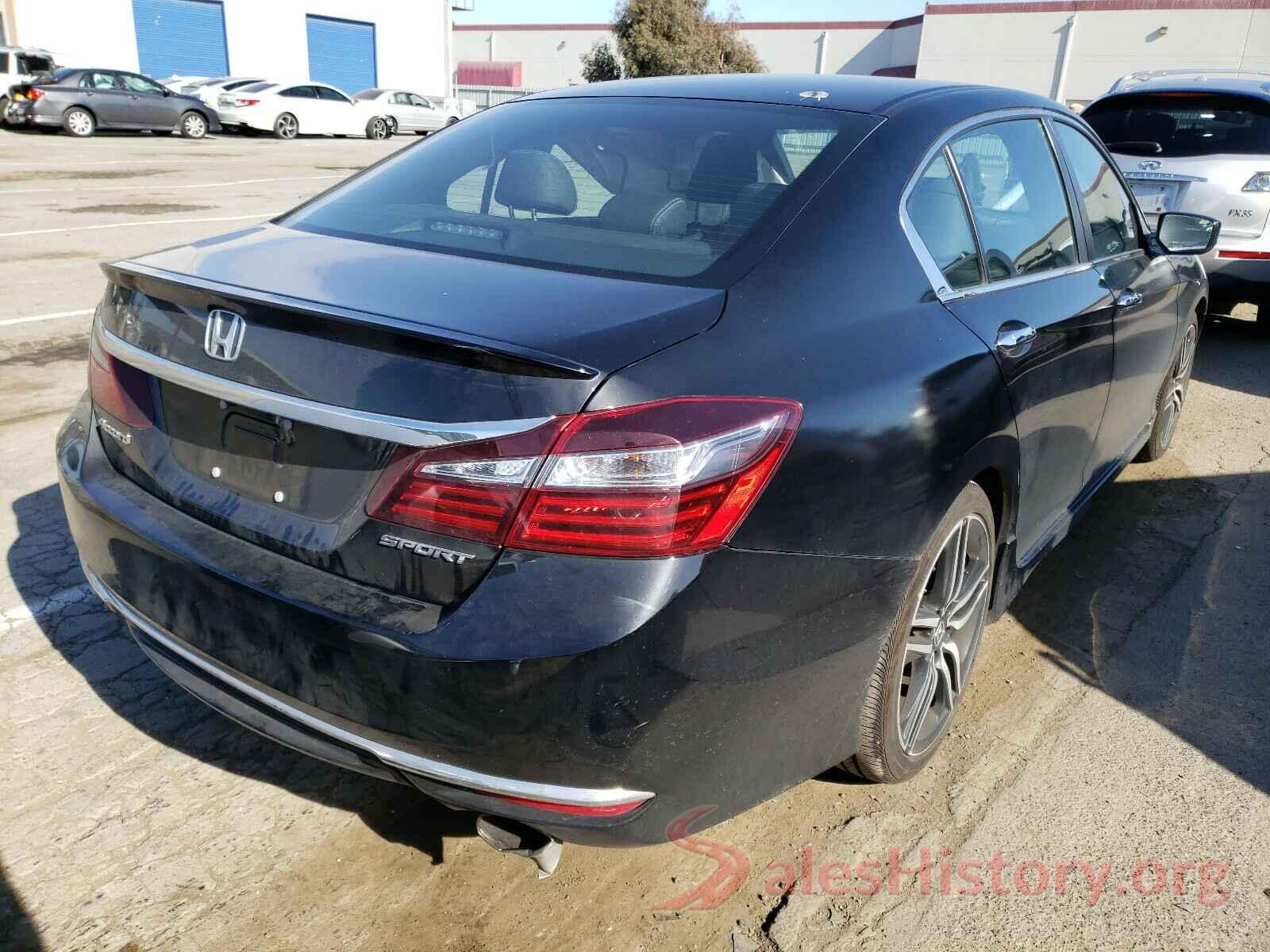 1HGCR2F54HA294107 2017 HONDA ACCORD