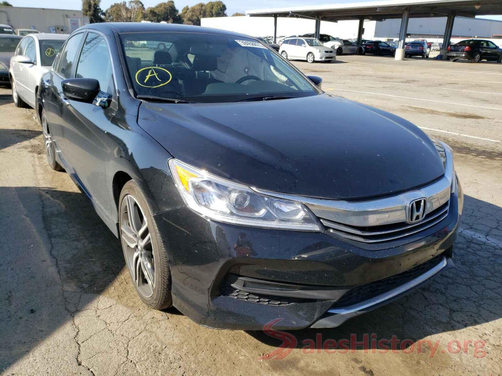 1HGCR2F54HA294107 2017 HONDA ACCORD