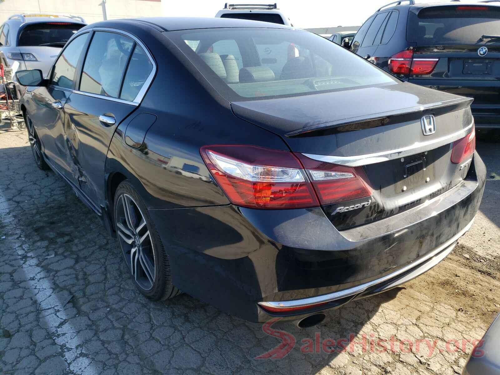 1HGCR2F54HA294107 2017 HONDA ACCORD