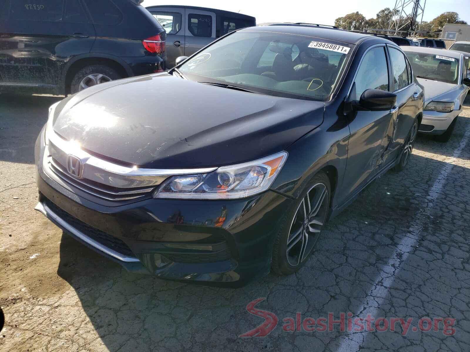 1HGCR2F54HA294107 2017 HONDA ACCORD