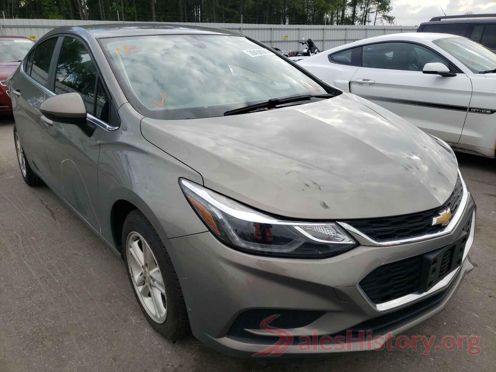 1G1BE5SM1H7189499 2017 CHEVROLET CRUZE