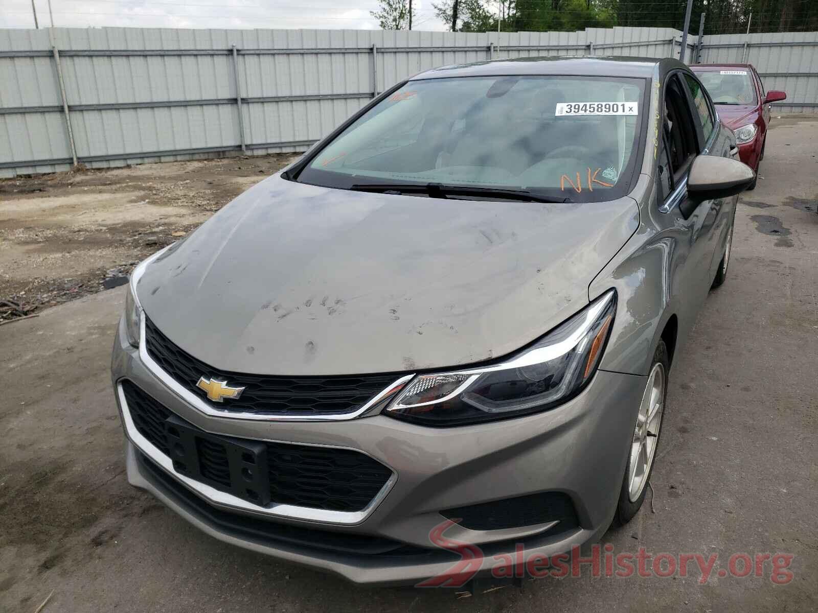 1G1BE5SM1H7189499 2017 CHEVROLET CRUZE