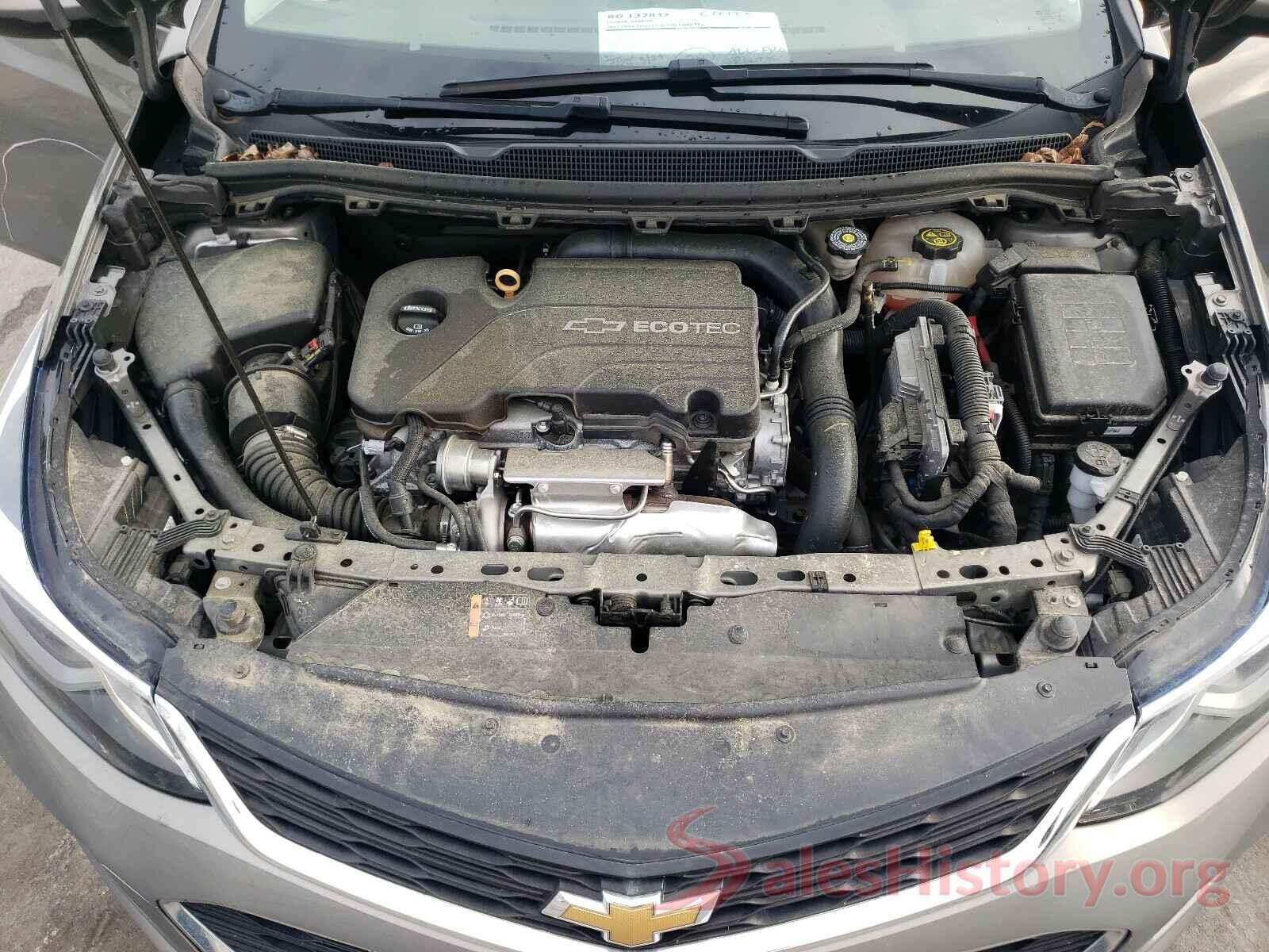 1G1BE5SM1H7189499 2017 CHEVROLET CRUZE