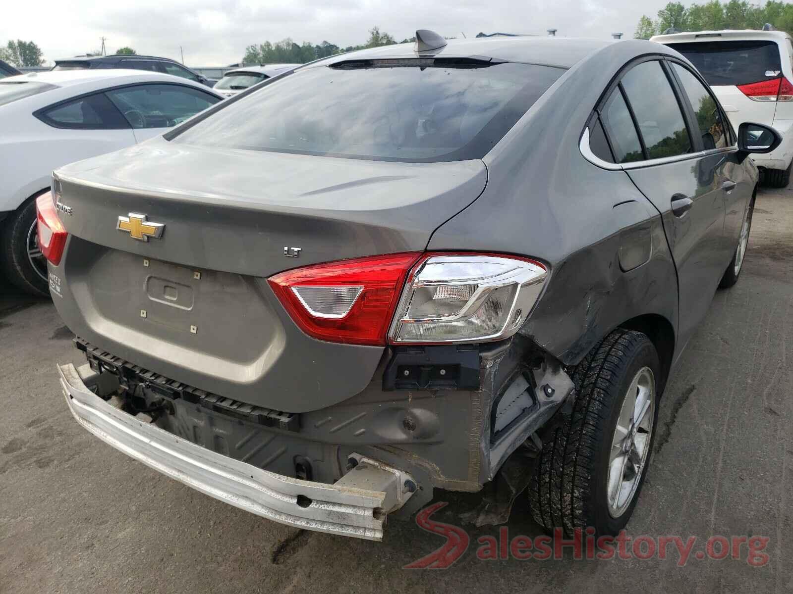 1G1BE5SM1H7189499 2017 CHEVROLET CRUZE