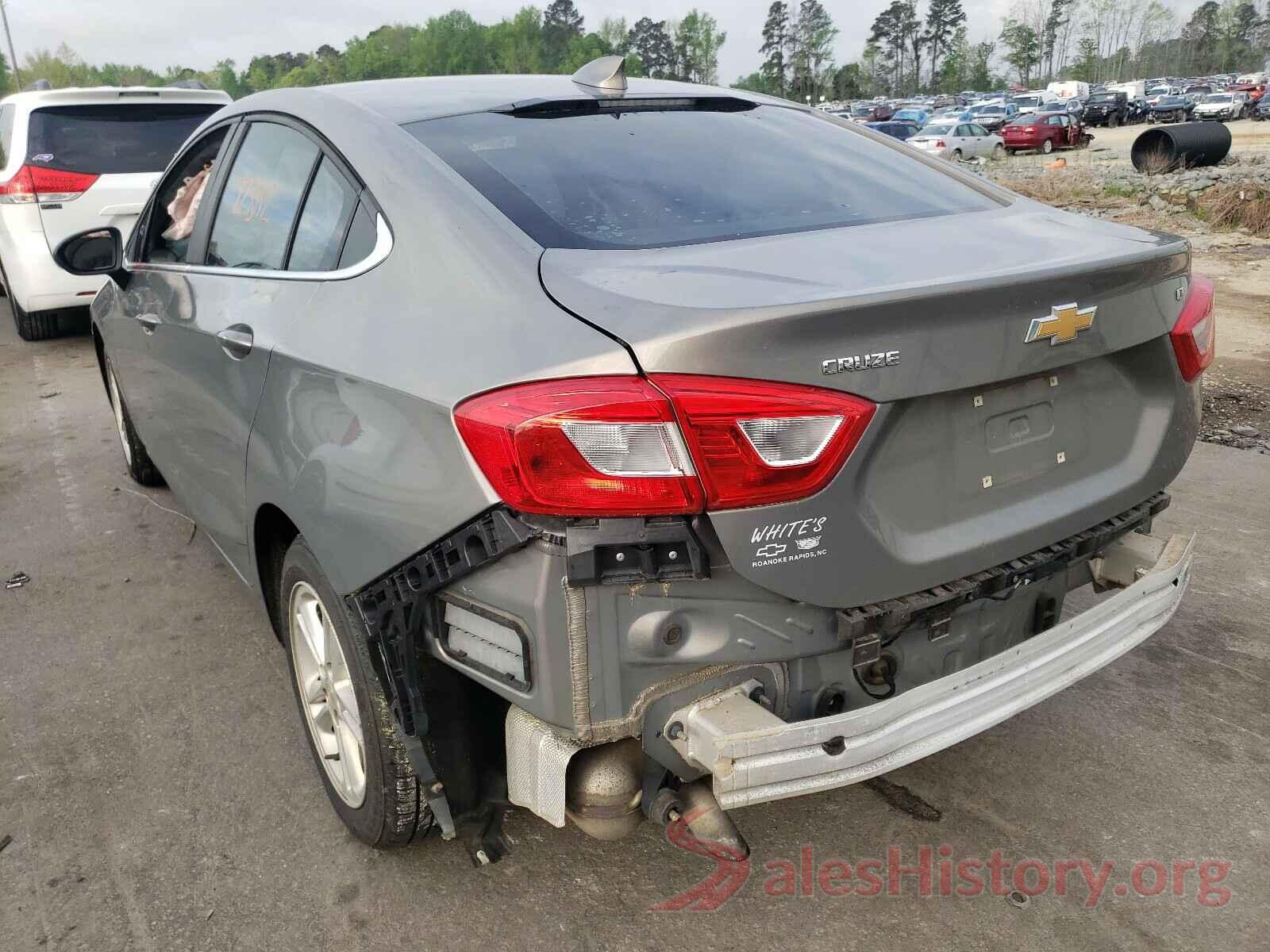 1G1BE5SM1H7189499 2017 CHEVROLET CRUZE