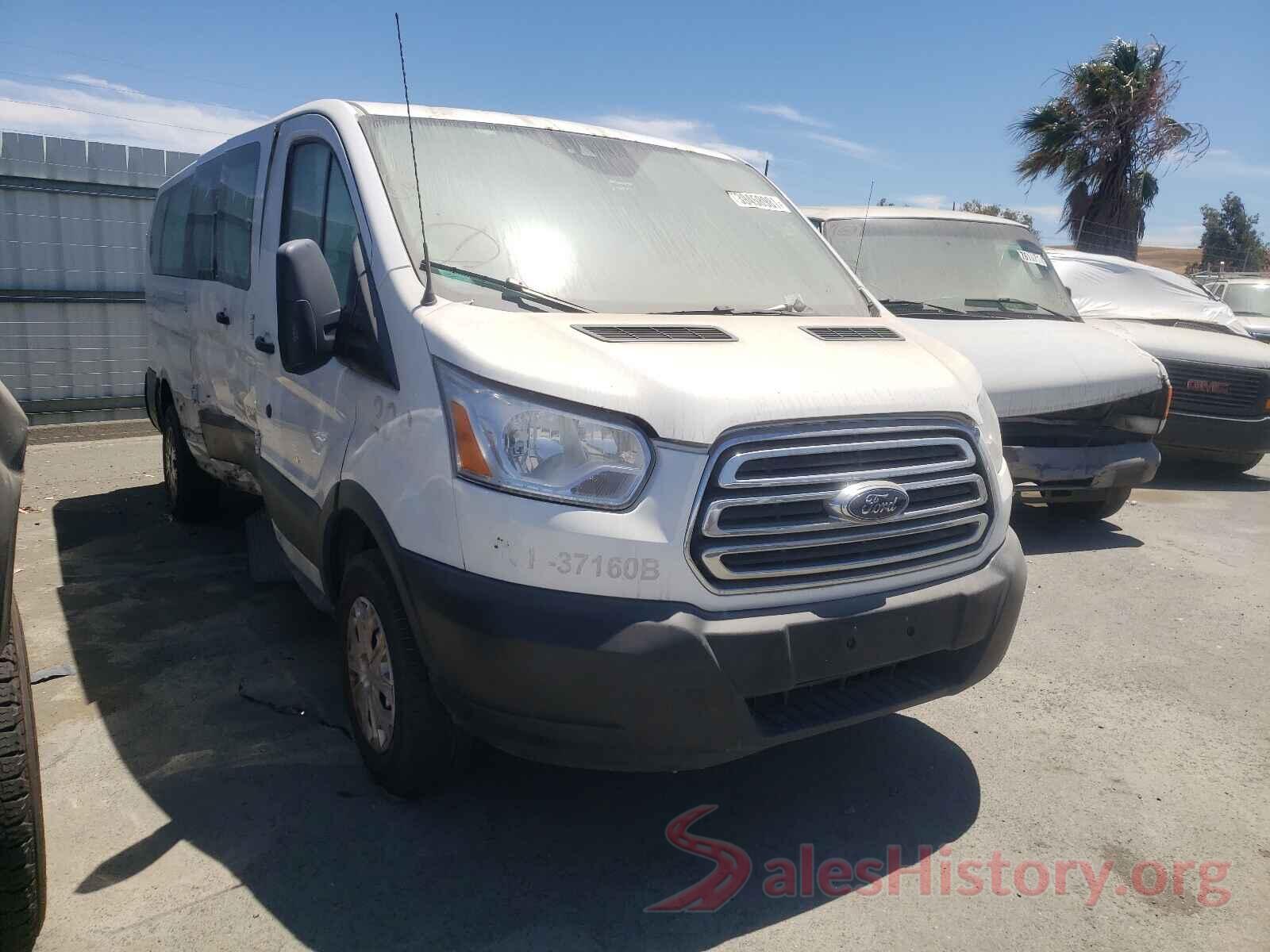 1FBZX2ZM8GKB11872 2016 FORD TRANSIT CO