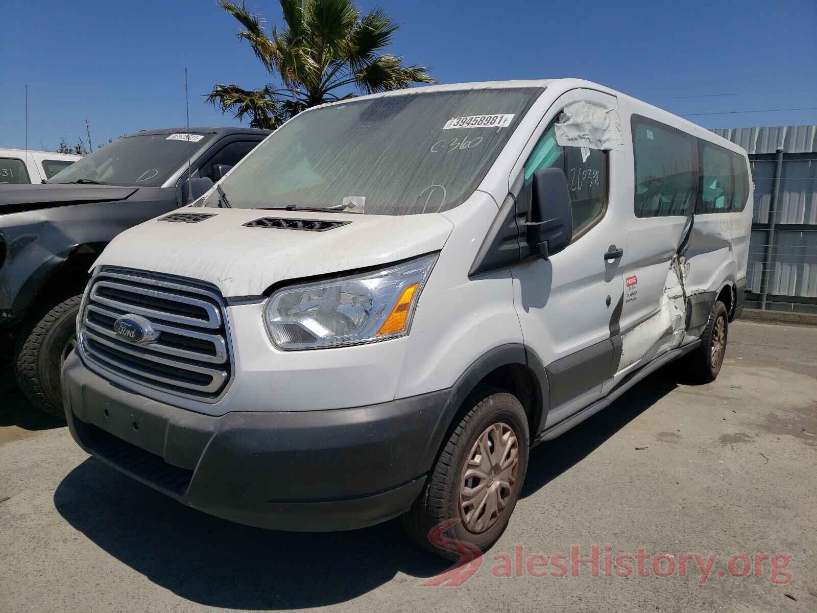 1FBZX2ZM8GKB11872 2016 FORD TRANSIT CO