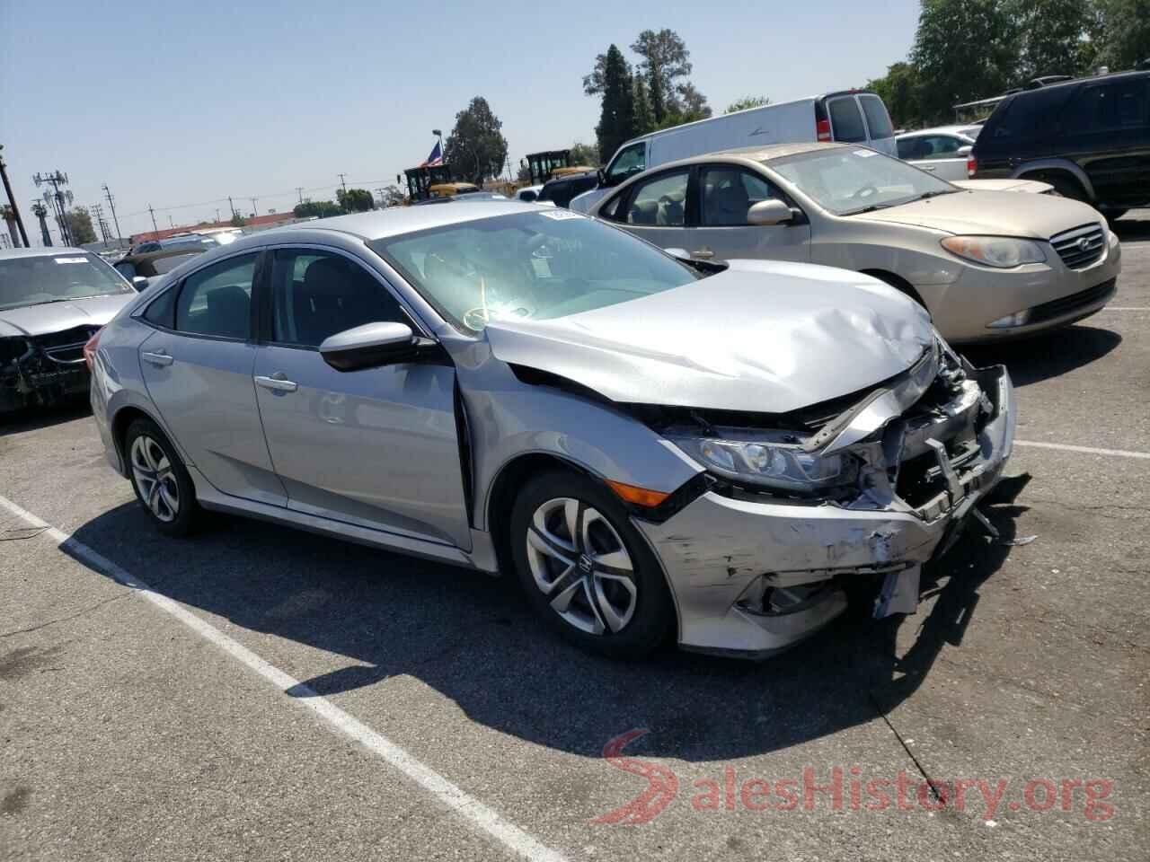 2HGFC2F53GH561929 2016 HONDA CIVIC