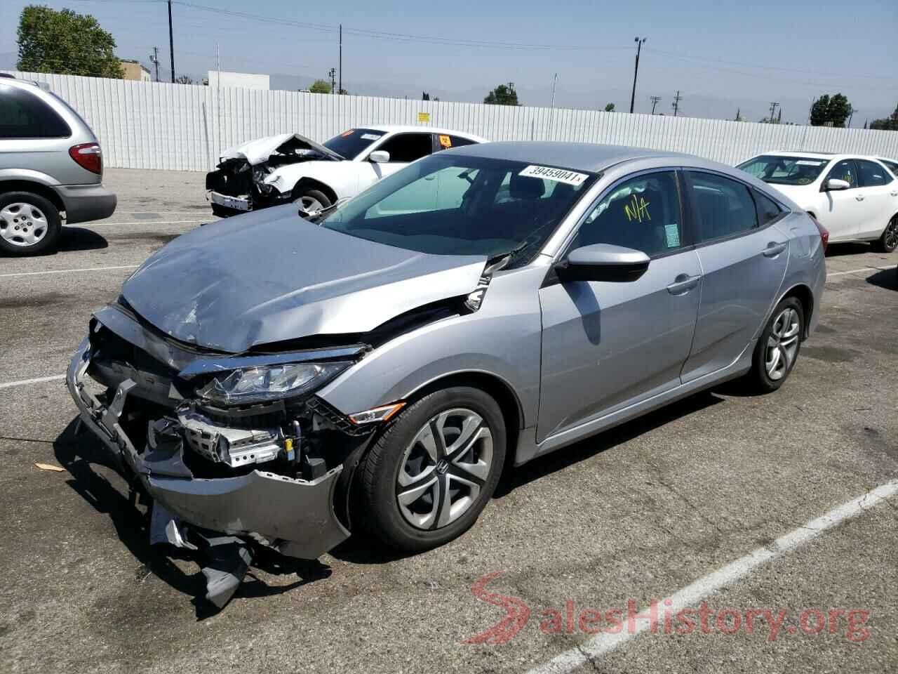 2HGFC2F53GH561929 2016 HONDA CIVIC