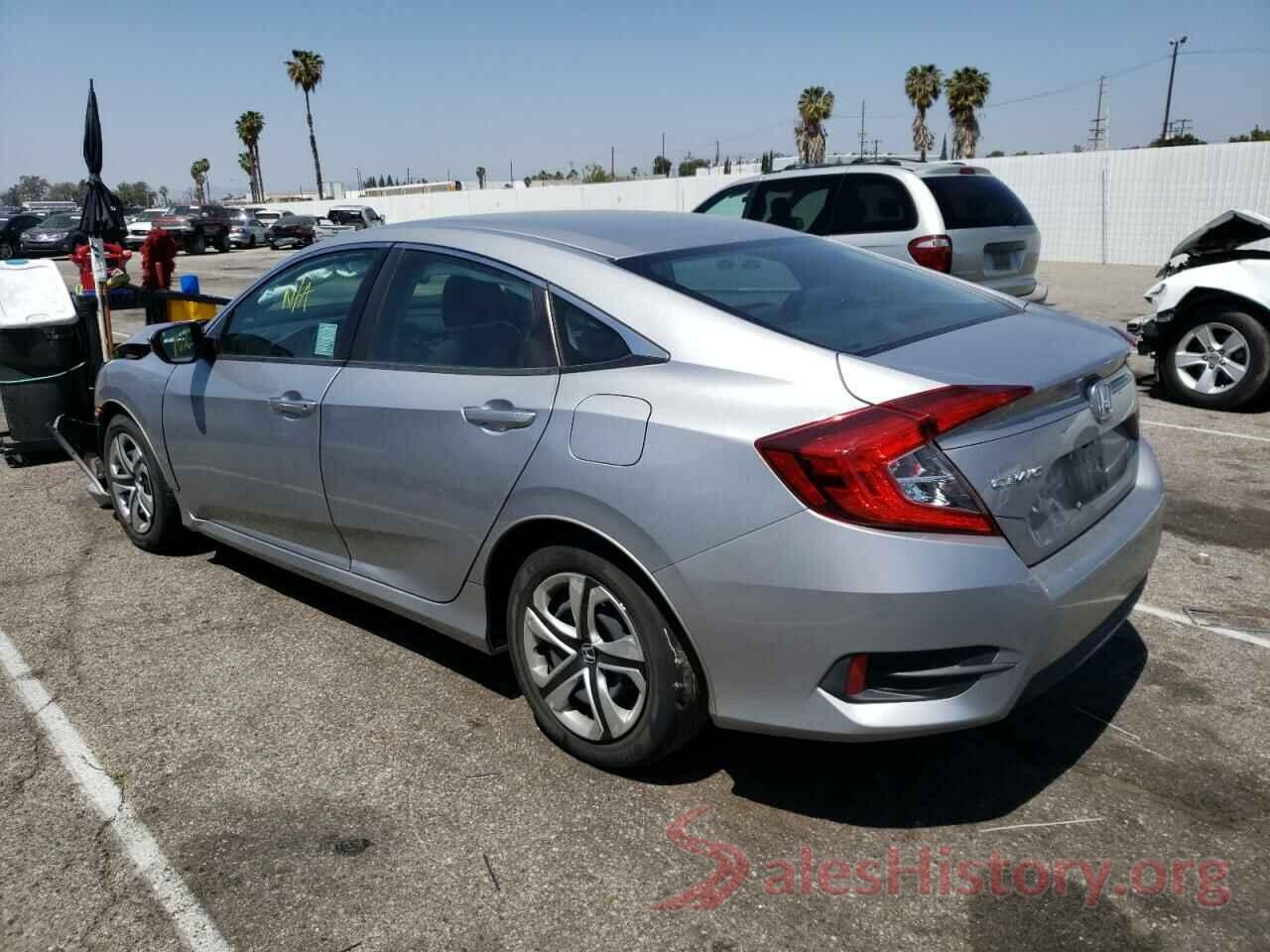 2HGFC2F53GH561929 2016 HONDA CIVIC