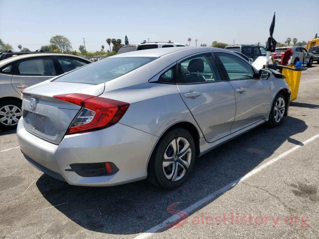 2HGFC2F53GH561929 2016 HONDA CIVIC