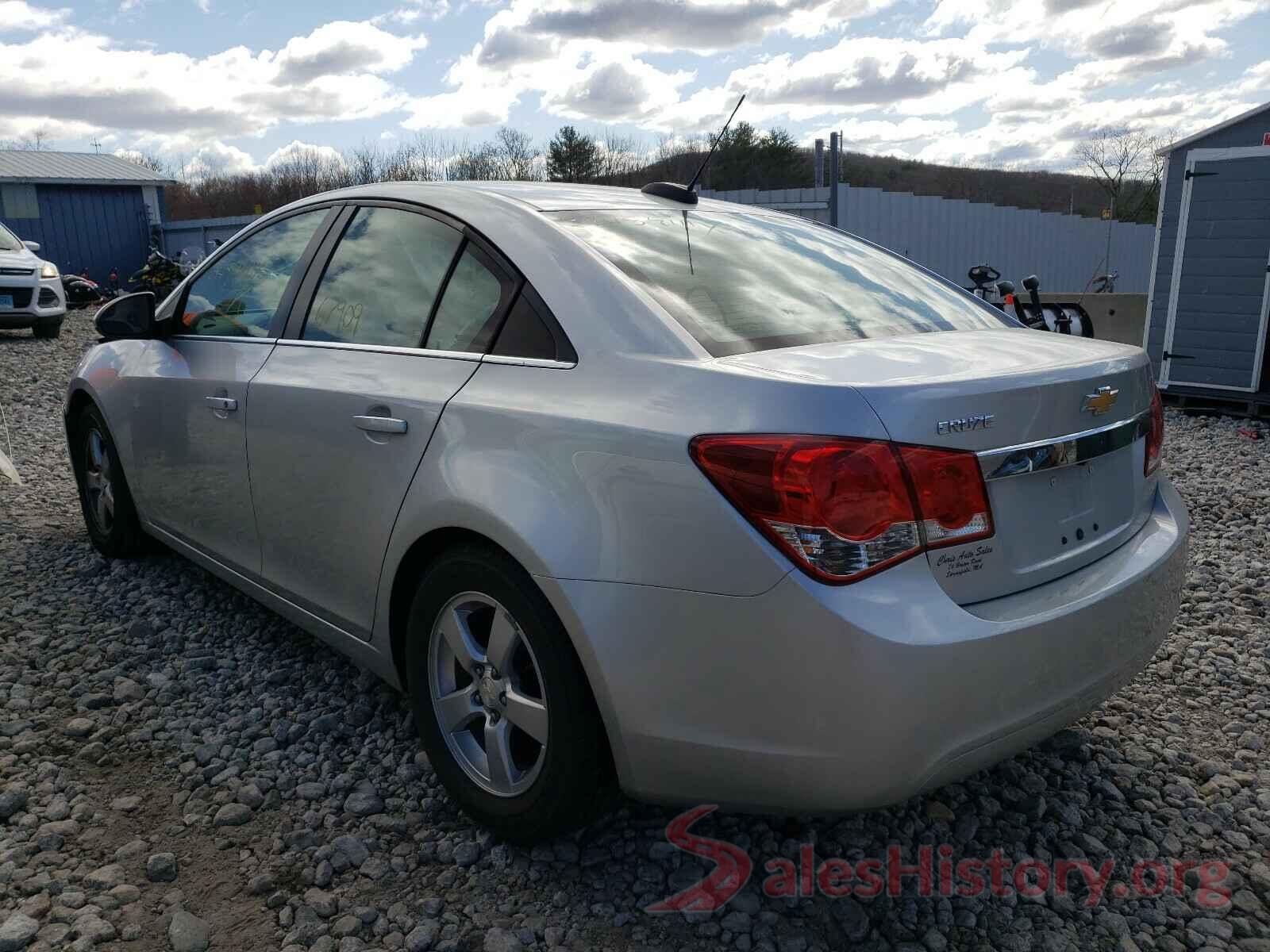 1G1PE5SB0G7136554 2016 CHEVROLET CRUZE