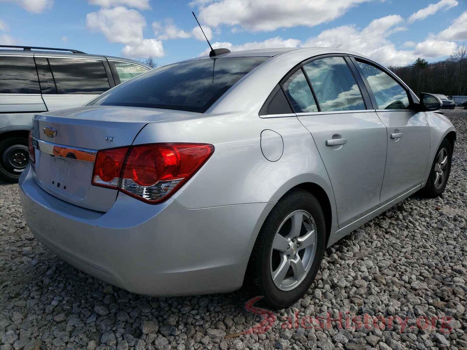 1G1PE5SB0G7136554 2016 CHEVROLET CRUZE