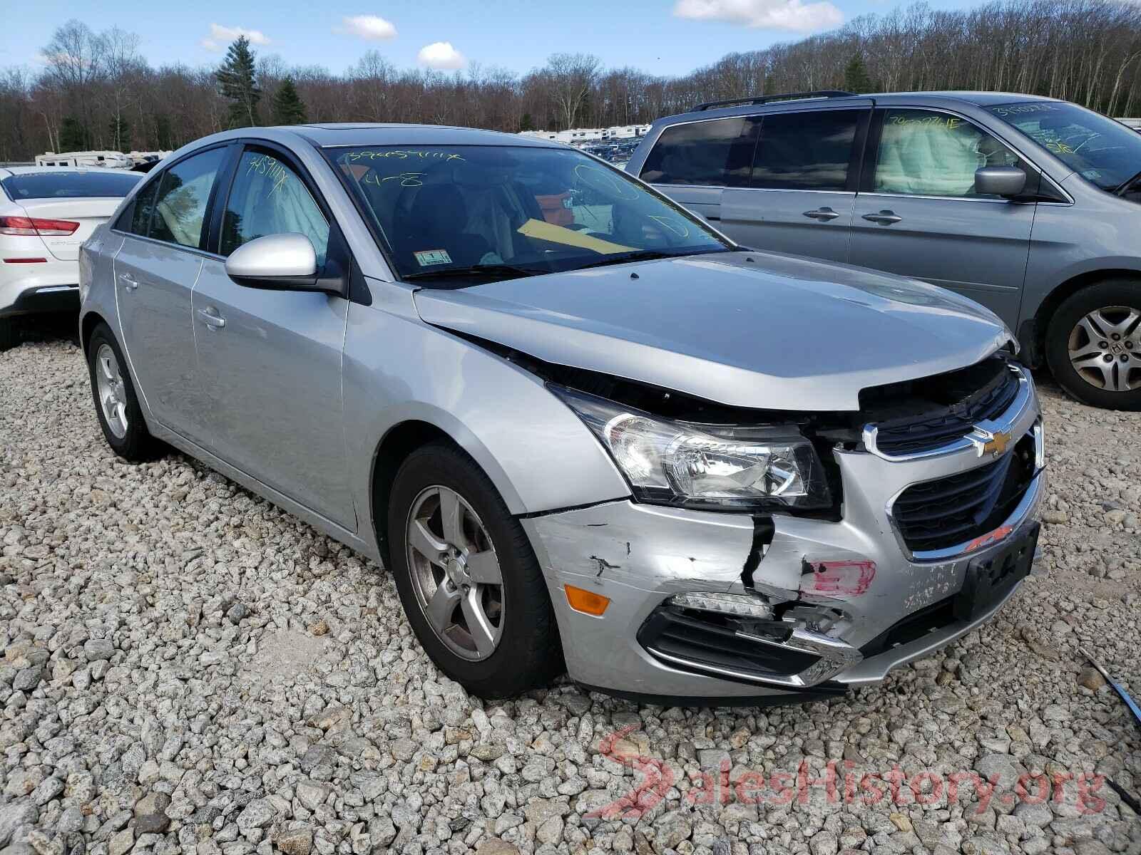 1G1PE5SB0G7136554 2016 CHEVROLET CRUZE