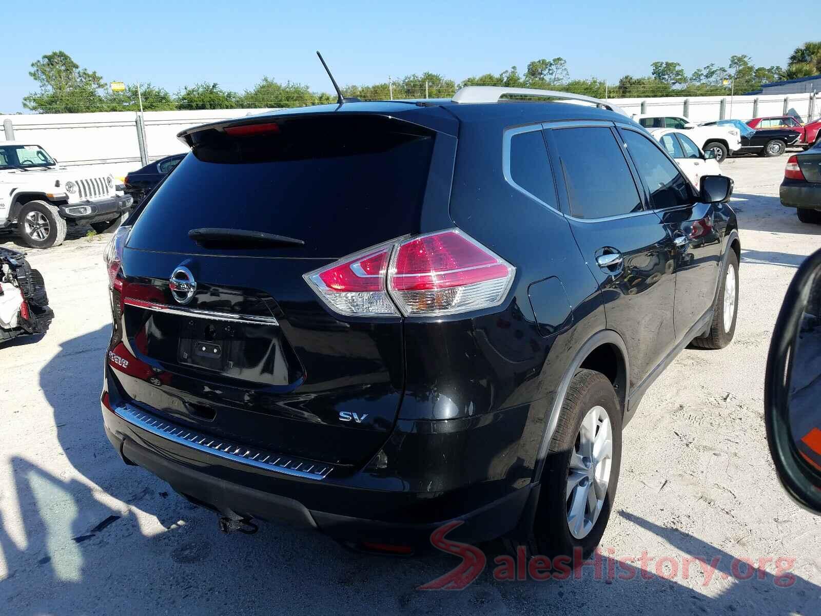 5N1AT2MTXGC807108 2016 NISSAN ROGUE