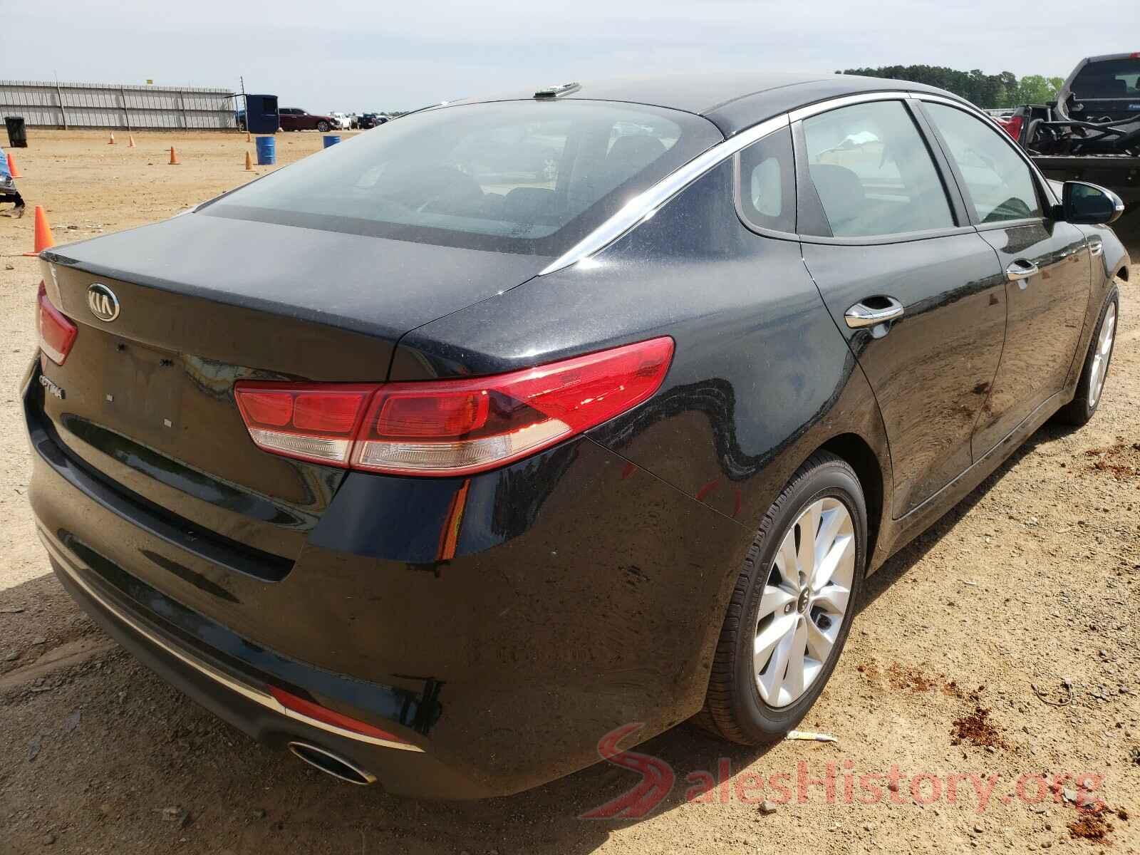 5XXGT4L33HG126379 2017 KIA OPTIMA