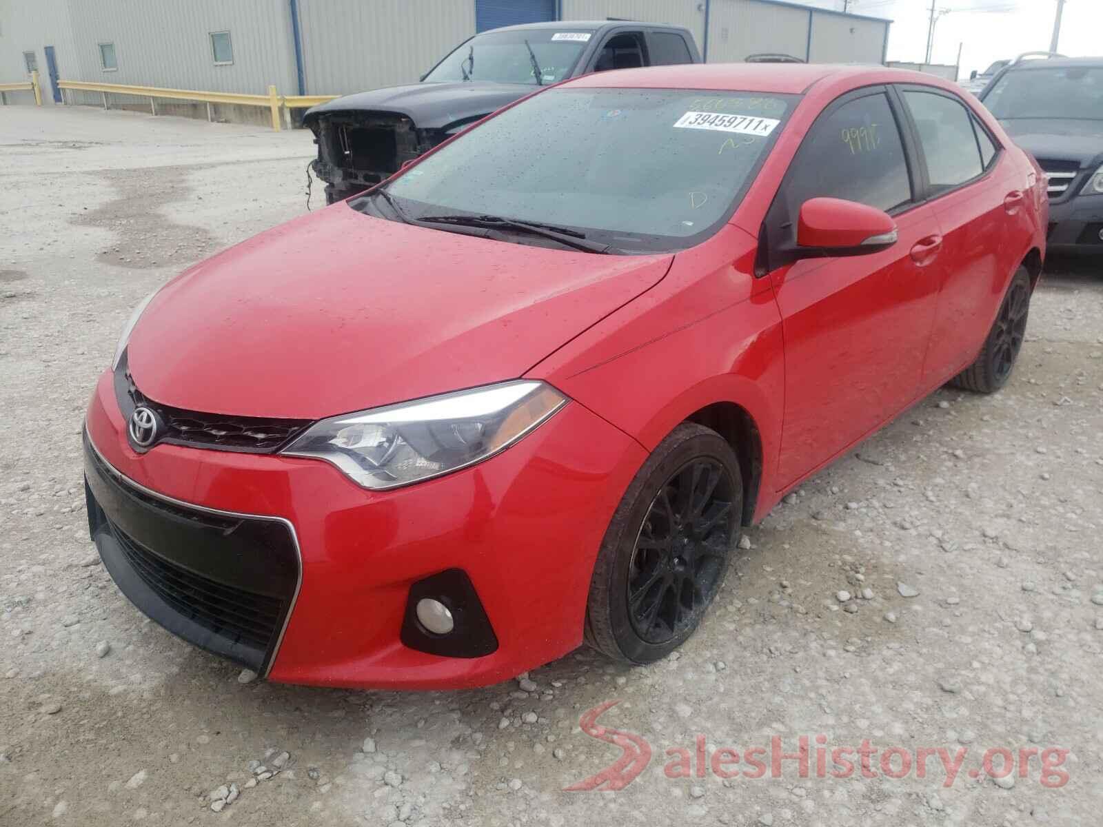 2T1BURHE6GC566388 2016 TOYOTA COROLLA