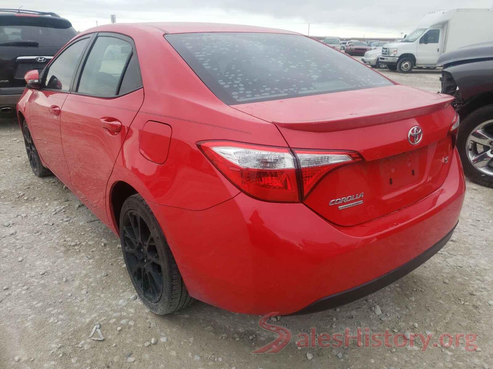 2T1BURHE6GC566388 2016 TOYOTA COROLLA