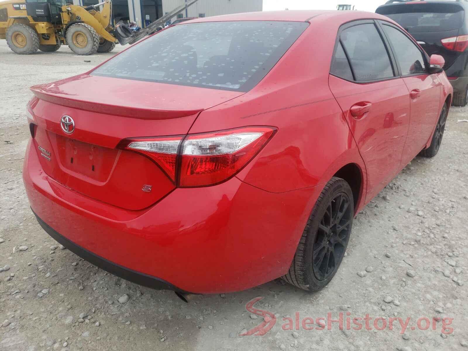 2T1BURHE6GC566388 2016 TOYOTA COROLLA