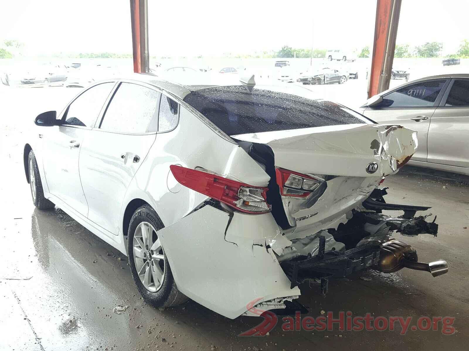 5XXGT4L38GG035929 2016 KIA OPTIMA