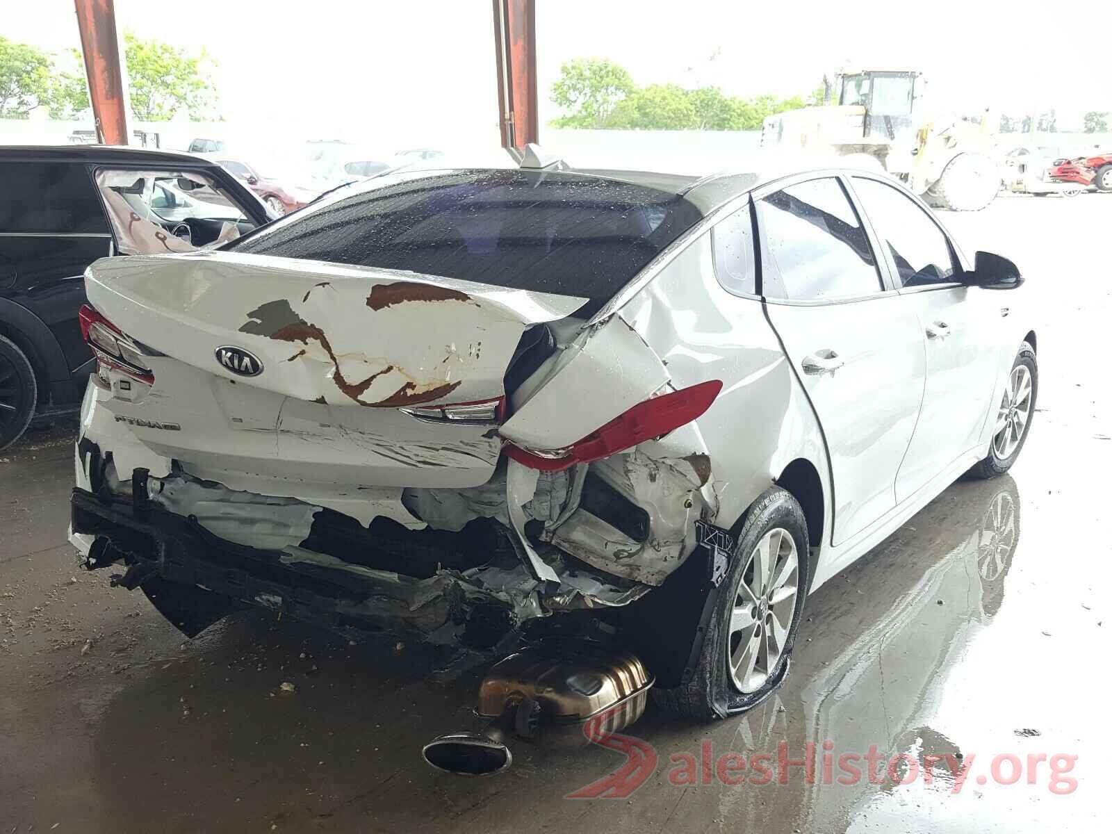 5XXGT4L38GG035929 2016 KIA OPTIMA