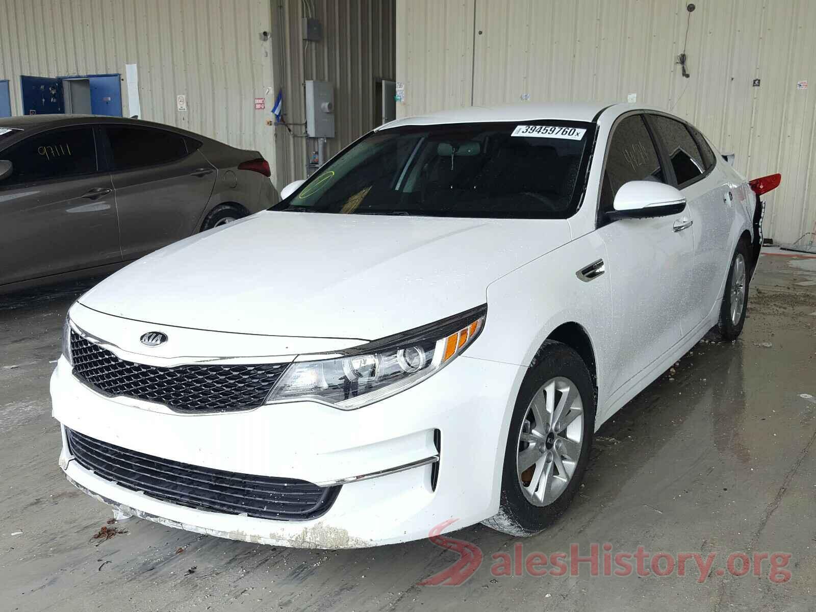 5XXGT4L38GG035929 2016 KIA OPTIMA