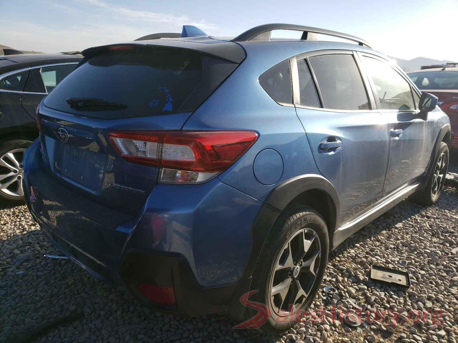 JF2GTABC0JH235019 2018 SUBARU CROSSTREK