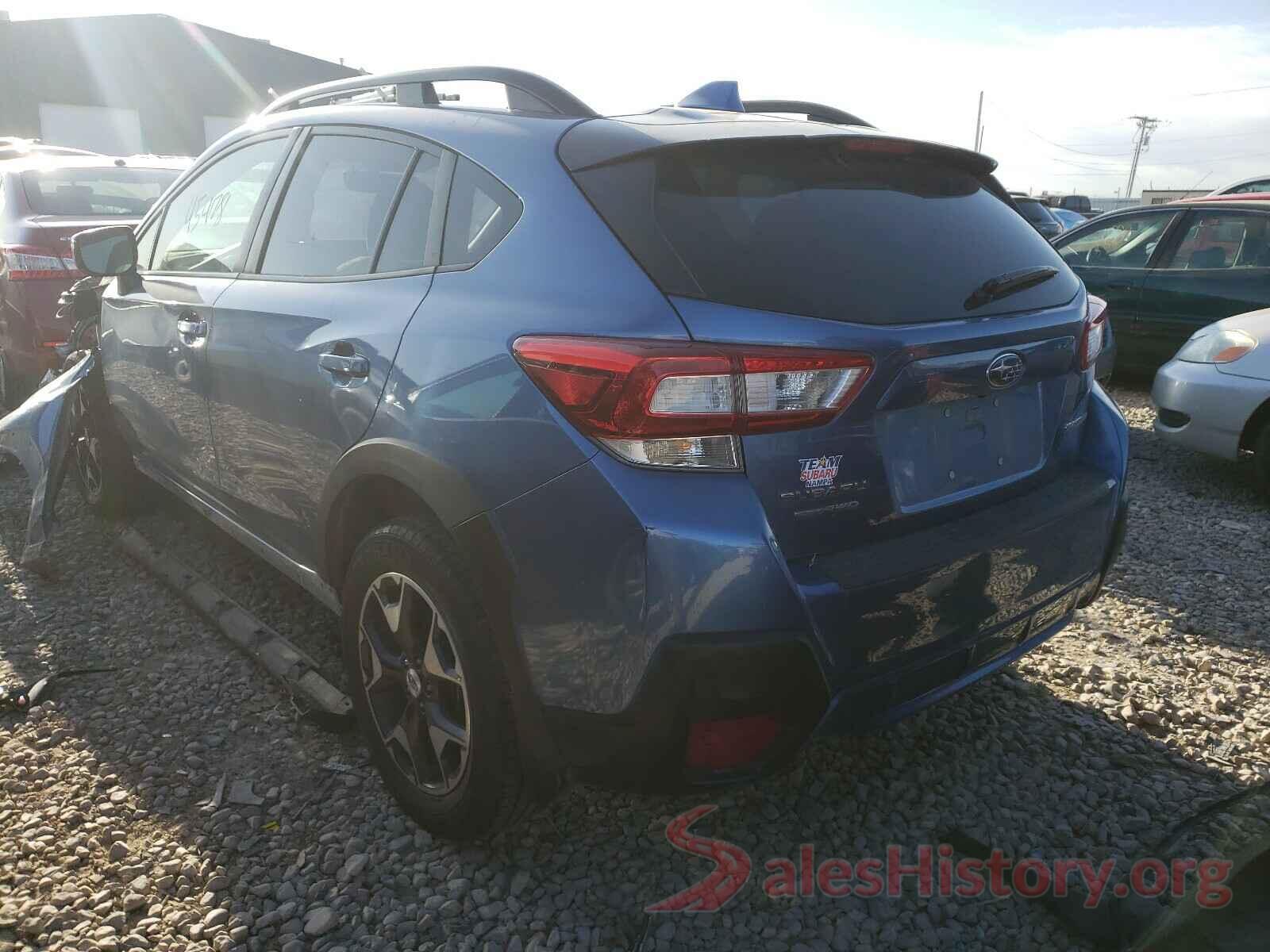 JF2GTABC0JH235019 2018 SUBARU CROSSTREK