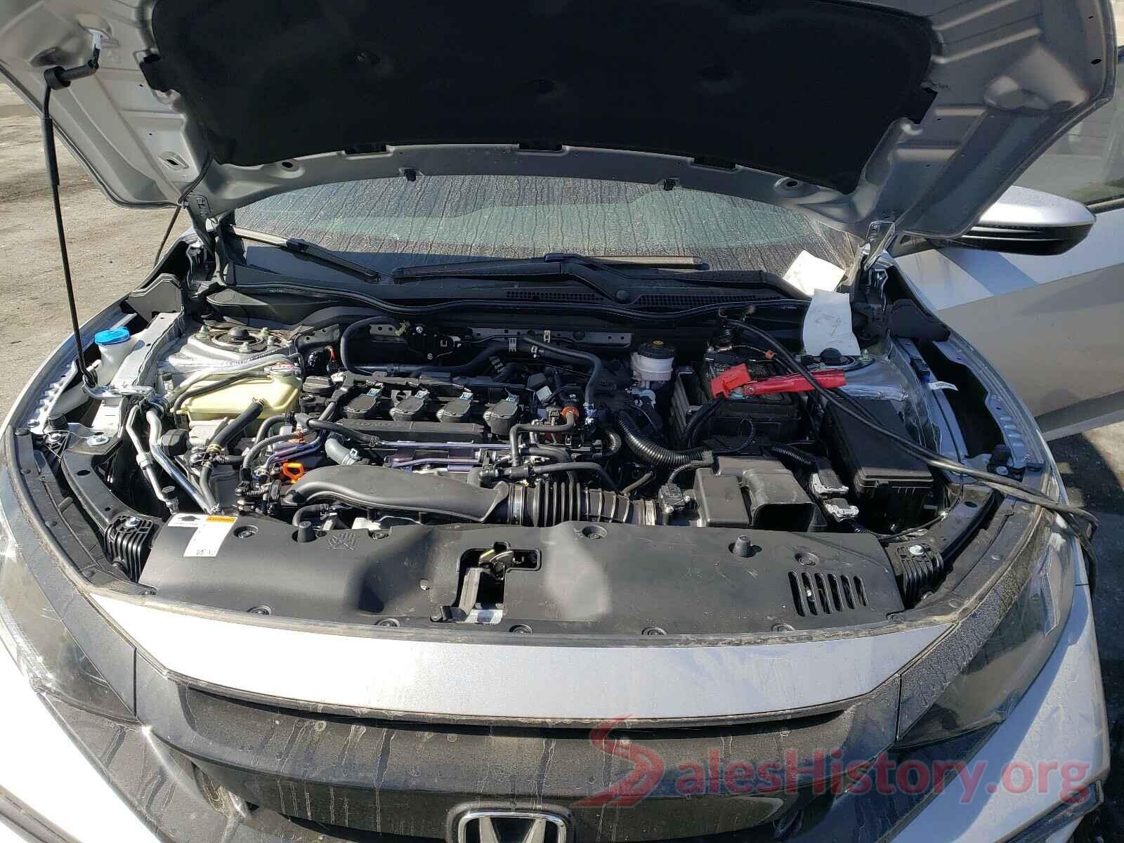 SHHFK7H43MU407045 2021 HONDA CIVIC