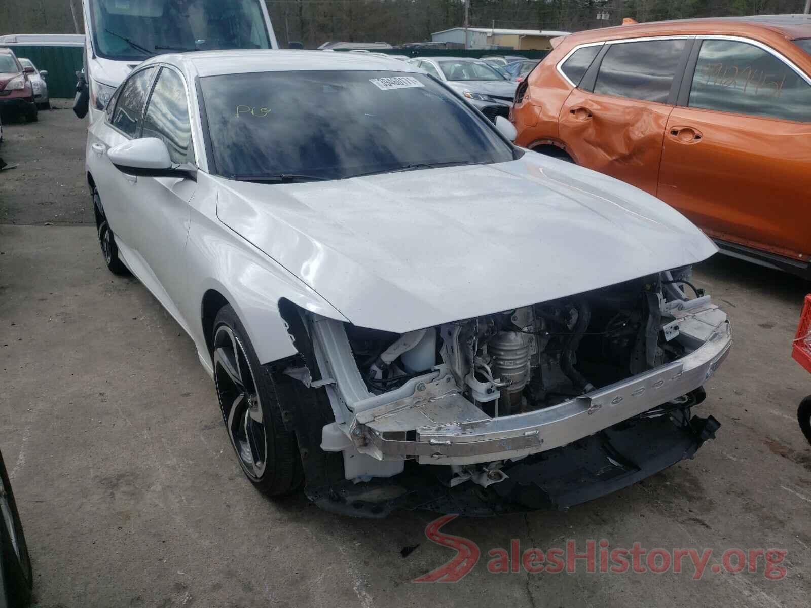 1HGCV1F30LA018519 2020 HONDA ACCORD