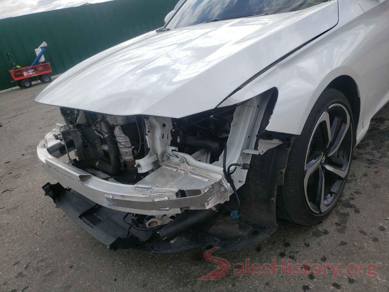 1HGCV1F30LA018519 2020 HONDA ACCORD