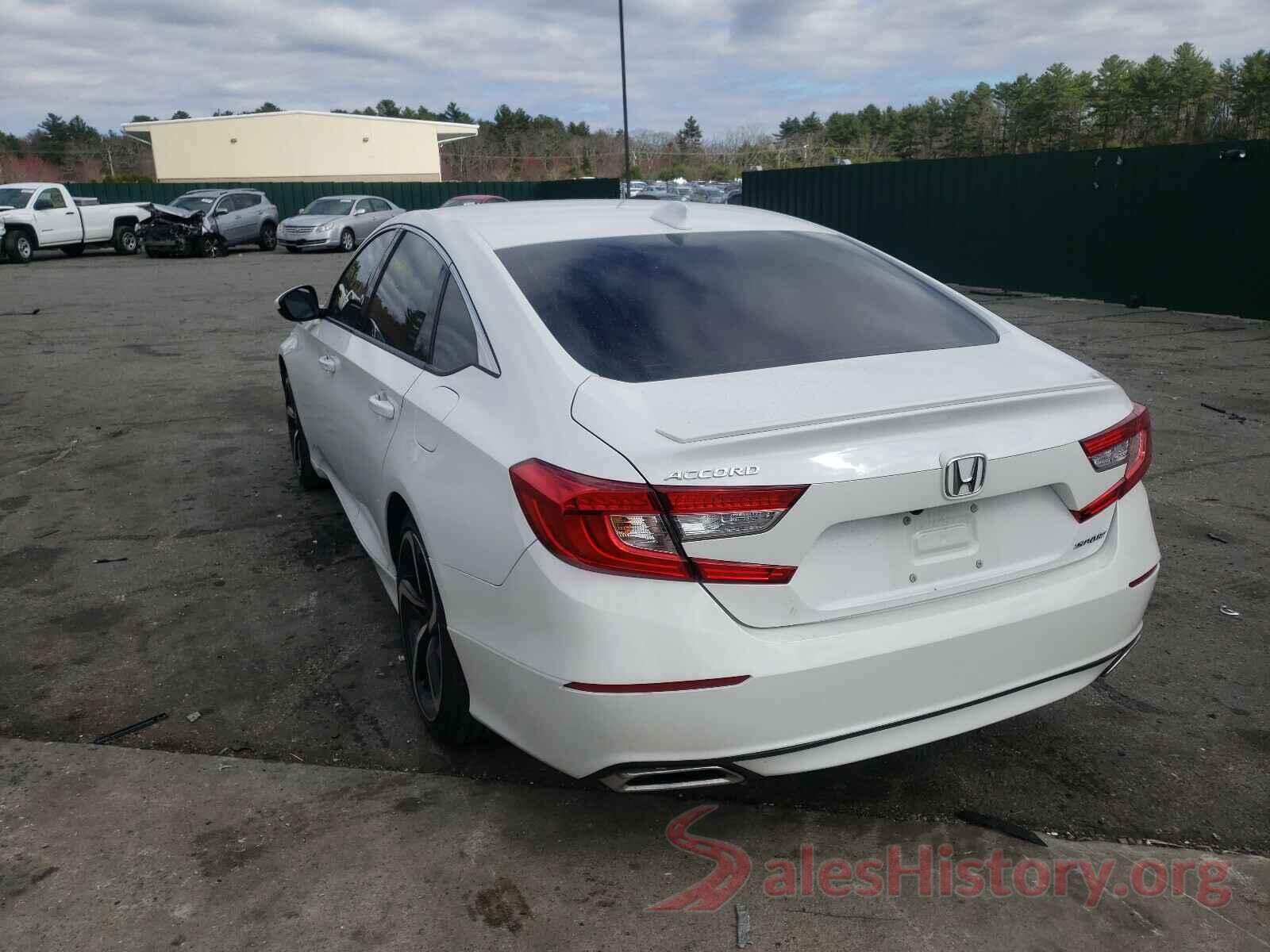 1HGCV1F30LA018519 2020 HONDA ACCORD